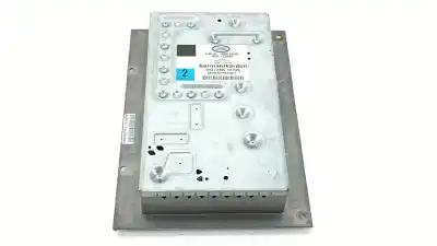 Second-hand car spare part audio system / radio cd for land rover range rover sport i (l320) 3.6 d 4x4 oem iam references hs6910