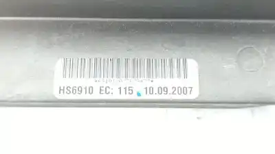 Second-hand car spare part audio system / radio cd for land rover range rover sport i (l320) 3.6 d 4x4 oem iam references hs6910  