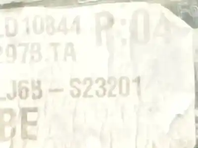 Second-hand car spare part left front window motor for ford kuga iii (dfk) 2.0 ecoblue mhev oem iam references lj6bs23201  