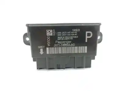 Second-hand car spare part electronic module for ford kuga iii (dfk) 2.0 ecoblue mhev oem iam references jx7t14b533ag  