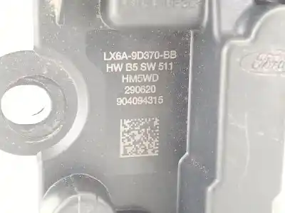 Second-hand car spare part electronic module for ford kuga iii (dfk) 2.0 ecoblue mhev oem iam references lx6a9d370bb  