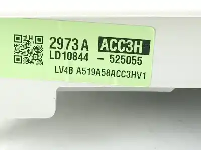 Second-hand car spare part interior light for ford kuga iii (dfk) 2.0 ecoblue mhev oem iam references lv4ba519a58ac  