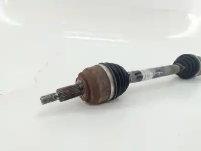 Автозапчасти б/у передняя правая трансмиссия за renault laguna iii (bt0/1) 2.0 dci (bt07, bt0j, bt14, bt1a, bt1s) ссылки oem iam 8200618168  