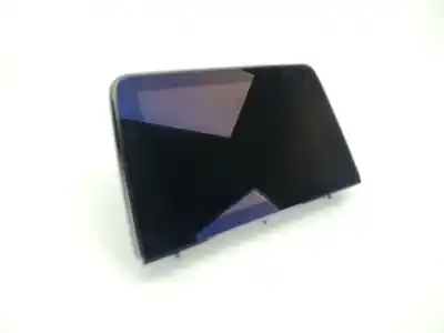 Second-hand car spare part multifunction display for ford kuga iii (dfk) 2.0 ecoblue mhev oem iam references lj6t18b955fc  