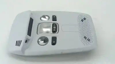 Автозапчастина б/у внутрішне світло для peugeot 2008 ii (ud_, us_, uy_, uk_) 1.5 bluehdi 110 (udyhsk) посилання на oem iam 6887290zd01