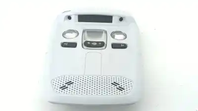 Автозапчастина б/у внутрішне світло для peugeot 2008 ii (ud_, us_, uy_, uk_) 1.5 bluehdi 110 (udyhsk) посилання на oem iam 6887290zd01  