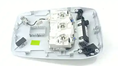 Автозапчастина б/у внутрішне світло для peugeot 2008 ii (ud_, us_, uy_, uk_) 1.5 bluehdi 110 (udyhsk) посилання на oem iam 6887290zd01  