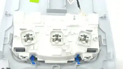 Автозапчастина б/у внутрішне світло для peugeot 2008 ii (ud_, us_, uy_, uk_) 1.5 bluehdi 110 (udyhsk) посилання на oem iam 6887290zd01  