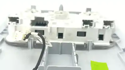 Автозапчастина б/у внутрішне світло для peugeot 2008 ii (ud_, us_, uy_, uk_) 1.5 bluehdi 110 (udyhsk) посилання на oem iam 6887290zd01  