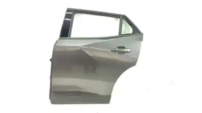 Автозапчастина б/у двері задні ліві для peugeot 2008 ii (ud_, us_, uy_, uk_) 1.5 bluehdi 110 (udyhsk) посилання на oem iam 9831048680  