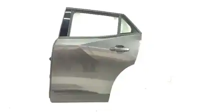 Автозапчастина б/у двері задні ліві для peugeot 2008 ii (ud_, us_, uy_, uk_) 1.5 bluehdi 110 (udyhsk) посилання на oem iam 9831048680