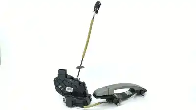 Second-hand car spare part rear left door lock for land rover range rover sport i (l320) 3.6 d 4x4 oem iam references 7h5a26413ae