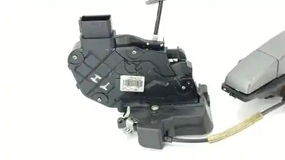 Автозапчастина б/у замок дверей заднього лівого для land rover range rover sport i (l320) 3.6 d 4x4 посилання на oem iam 7h5a26413ae  