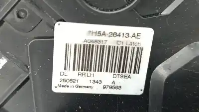 Автозапчастина б/у замок дверей заднього лівого для land rover range rover sport i (l320) 3.6 d 4x4 посилання на oem iam 7h5a26413ae  