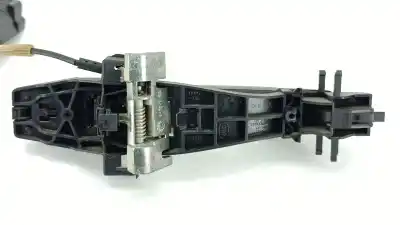 Автозапчастина б/у замок дверей заднього лівого для land rover range rover sport i (l320) 3.6 d 4x4 посилання на oem iam 7h5a26413ae  