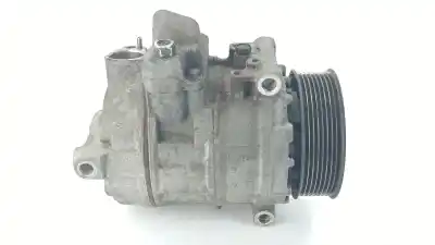 Peça sobressalente para automóvel em segunda mão compressor de ar condicionado a/a a/c por land rover range rover sport i (l320) 3.6 d 4x4 referências oem iam lr014536  