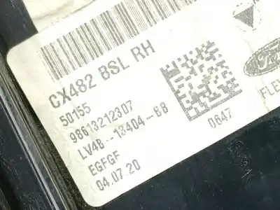 Second-hand car spare part right tailgate light for ford kuga iii (dfk) 2.0 ecoblue mhev oem iam references 2696784  