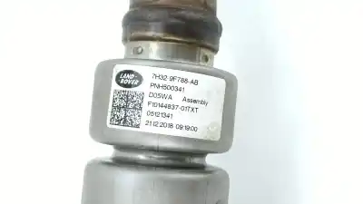 Автозапчасти б/у напорная труба турбонагнетателя за land rover range rover sport i (l320) 3.6 d 4x4 ссылки oem iam 7h329f788ab  