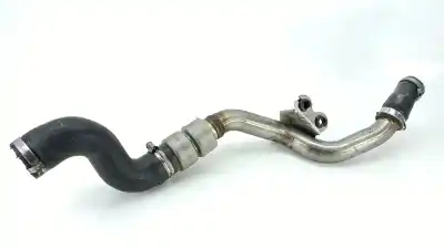 Автозапчасти б/у напорная труба турбонагнетателя за land rover range rover sport i (l320) 3.6 d 4x4 ссылки oem iam 7h329f788ab  