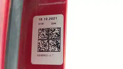 Автозапчасти б/у центральный задний фонарь за hyundai i20 iii (bc3, bi3) 1.0 t-gdi ссылки oem iam 92409q0000  