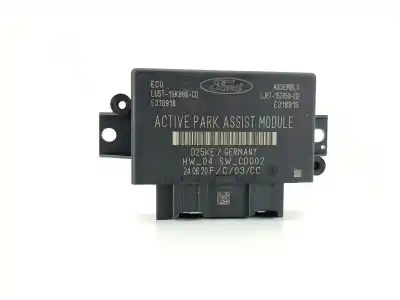 Second-hand car spare part electronic module for ford kuga iii (dfk) 2.0 ecoblue mhev oem iam references lu5t15k866cd  
