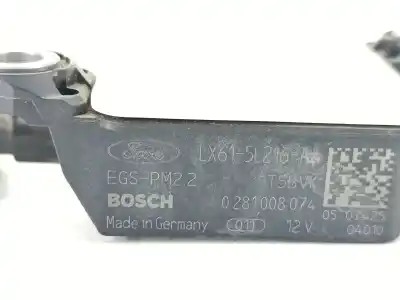 Second-hand car spare part lambda probe for ford kuga iii (dfk) 2.0 ecoblue mhev oem iam references lx615l216aa  