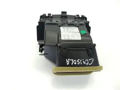 Peça sobressalente para automóvel em segunda mão grelha / difusor de ar por ford kuga iii (dfk) 2.0 ecoblue mhev referências oem iam lj6b19c570aa3ja6  