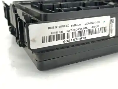 Pezzo di ricambio per auto di seconda mano scatola relè/fusibili per ford kuga iii (dfk) 2.0 ecoblue mhev riferimenti oem iam lx6t14d068ebe  