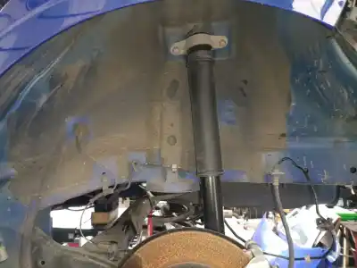 Автозапчастина б/у амортизатор задній лівий для HYUNDAI I20 III (BC3, BI3) 1.0 T-GDI Посилання на OEM IAM 55300Q0AA0  