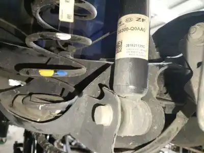 Автозапчасти б/у правый задний амортизатор за hyundai i20 iii (bc3, bi3) 1.0 t-gdi ссылки oem iam 55300q0aa0  