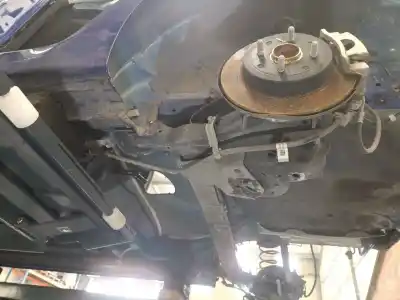 Автозапчасти б/у задний мост за hyundai i20 iii (bc3, bi3) 1.0 t-gdi ссылки oem iam 55100q0100  