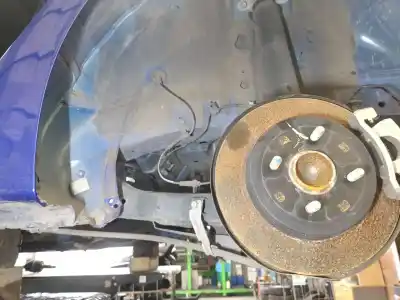 Автозапчасти б/у задний мост за hyundai i20 iii (bc3, bi3) 1.0 t-gdi ссылки oem iam 55100q0100  