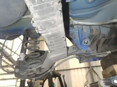 Автозапчасти б/у задний мост за hyundai i20 iii (bc3, bi3) 1.0 t-gdi ссылки oem iam 55100q0100  