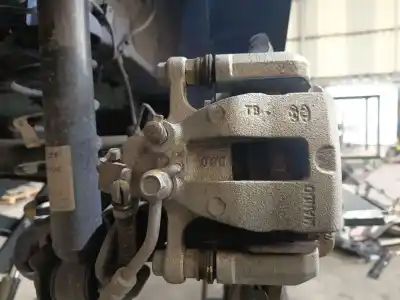 Автозапчасти б/у задний правый тормозной суппорт за hyundai i20 iii (bc3, bi3) 1.0 t-gdi ссылки oem iam 58230q0300