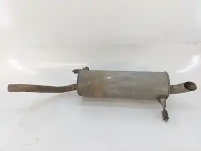 Автозапчасти б/у задний глушитель за HYUNDAI I20 III (BC3, BI3) 1.0 T-GDI ссылки OEM IAM 28650Q0100  