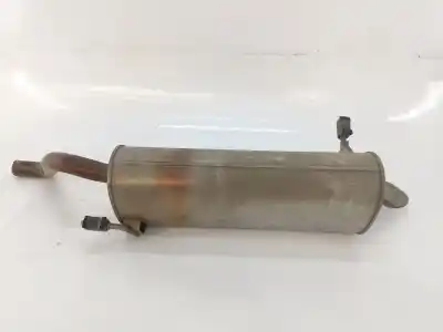 Автозапчасти б/у задний глушитель за hyundai i20 iii (bc3, bi3) 1.0 t-gdi ссылки oem iam 28650q0100  