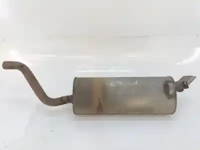 Автозапчасти б/у задний глушитель за hyundai i20 iii (bc3, bi3) 1.0 t-gdi ссылки oem iam 28650q0100  