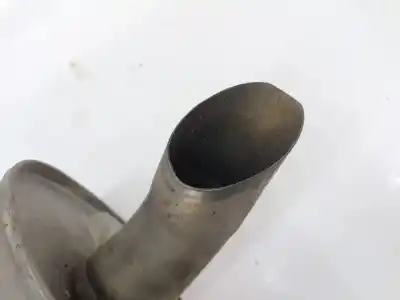 Автозапчасти б/у задний глушитель за hyundai i20 iii (bc3, bi3) 1.0 t-gdi ссылки oem iam 28650q0100  