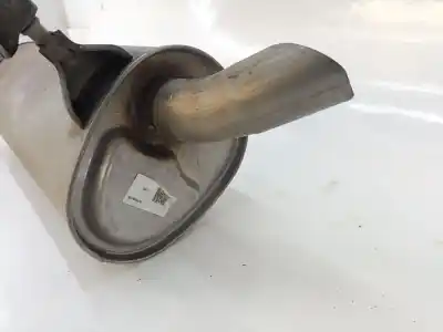 Автозапчасти б/у задний глушитель за hyundai i20 iii (bc3, bi3) 1.0 t-gdi ссылки oem iam 28650q0100  