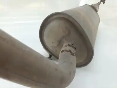 Автозапчасти б/у задний глушитель за hyundai i20 iii (bc3, bi3) 1.0 t-gdi ссылки oem iam 28650q0100  