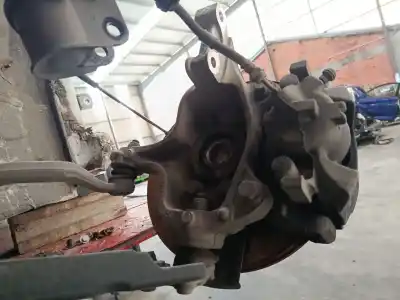 Автозапчасти б/у передняя левая кулачка за renault laguna iii (bt0/1) 2.0 dci (bt07, bt0j, bt14, bt1a, bt1s) ссылки oem iam 400150006r