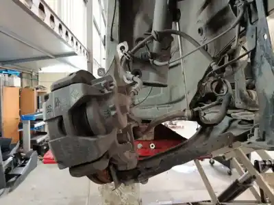 Автозапчасти б/у передний правый тормозной суппорт за renault laguna iii (bt0/1) 2.0 dci (bt07, bt0j, bt14, bt1a, bt1s) ссылки oem iam 410010001r  