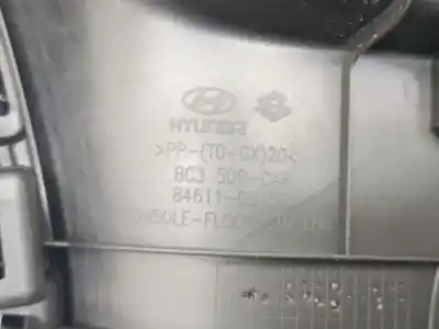 Автозапчасти б/у центральная консоль за hyundai i20 iii (bc3, bi3) 1.0 t-gdi ссылки oem iam 84611q0000nnb  
