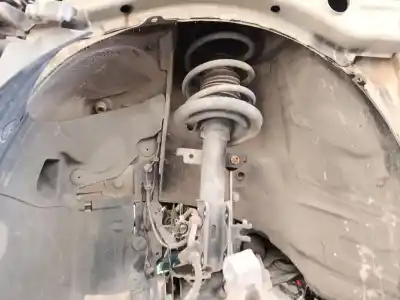 Автозапчасти б/у передний левый амортизатор за renault laguna iii (bt0/1) 2.0 dci (bt07, bt0j, bt14, bt1a, bt1s) ссылки oem iam 543025668r