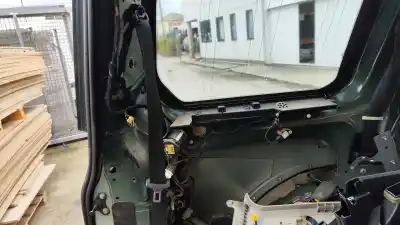 Gebrauchtes Autoersatzteil sicherheitsgurte hinten links zum land rover discovery iv (l319) 3.0 td 4x4 oem-iam-referenzen 602278500f