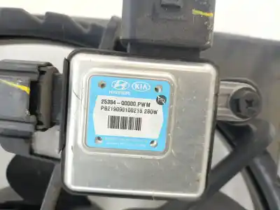 Автозапчасти б/у электрический вентилятор за hyundai i20 iii (bc3, bi3) 1.0 t-gdi ссылки oem iam 25380q0300  