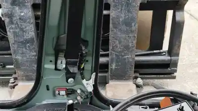 Автозапчасти б/у правый передний ремень безопасности за land rover discovery iv (l319) 3.0 td 4x4 ссылки oem iam lr009283  