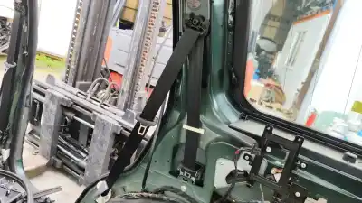 Gebrauchtes Autoersatzteil sicherheitsgurte hinten rechts zum land rover discovery iv (l319) 3.0 td 4x4 oem-iam-referenzen lr056625