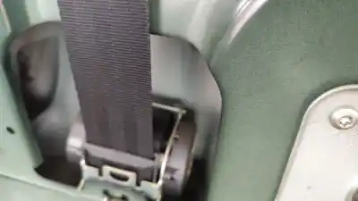 Автозапчасти б/у задний правый ремень безопасности за land rover discovery iv (l319) 3.0 td 4x4 ссылки oem iam lr056625  