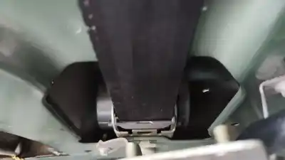 Автозапчасти б/у задний левый ремень безопасности за land rover discovery iv (l319) 3.0 td 4x4 ссылки oem iam lr056627  